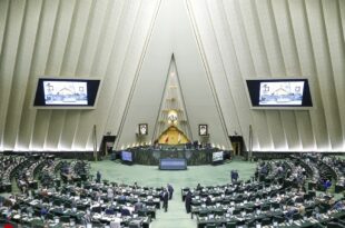 پیام تبریک سازمان نظام پرستاری به مناسبت روز مجلس