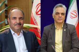 پیام تشکر رئیس کل سازمان نظام پرستاری از دکتر عباس‌زاده