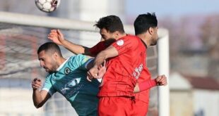 پیروزی تراکتور مقابل پیکان و پرسپولیس مقابل آلومینیوم اراک/ جدول لیگ برتر پس از پایان روز اول از هفته چهاردهم
