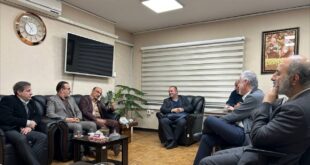 پیگیری مشکلات دارویی مراکز درمان سوءمصرف مواد در جلسه رئیس‌کل سازمان نظام پزشکی با رئیس سازمان غذا و دارو