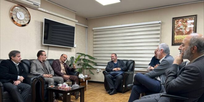 پیگیری مشکلات دارویی مراکز درمان سوءمصرف مواد در جلسه رئیس‌کل سازمان نظام پزشکی با رئیس سازمان غذا و دارو