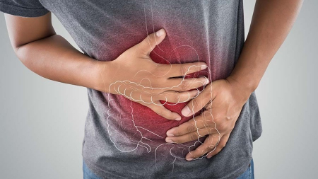 جلوگیری از شعله‌ور شدن IBD, علائم بیماری التهابی روده
