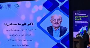 کاهش ۲۵ درصد هزینه بیماری‌ها با ایجاد محیط بهداشتی