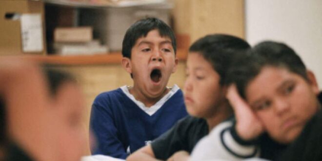 کم‌خوابی چگونه تمرکز و آرامش نوجوانان را به‌هم می‌ریزد؟