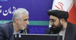 گسترش همکاری دارویی و تجهیزات ایران و افغانستان