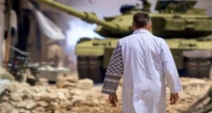 یک سال بی‌خبری از پزشکی که به جرم انسانیت بازداشت شد