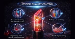 بررسی علمی رژ لب بدون سرب و استانداردهای آن