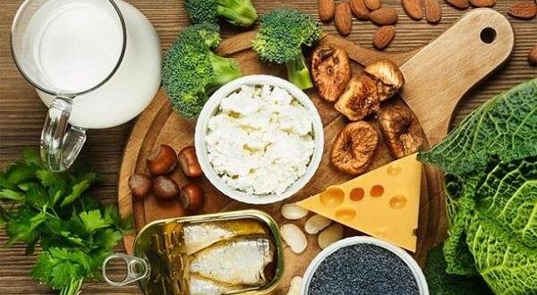 آنچه سالمندان باید درباره کلسیم و ویتامین D بدانند