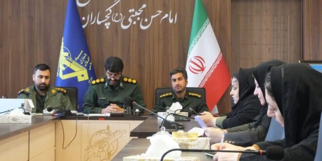 اجرای ۷۵ برنامه در هفته مقاومت در شهرستان گچساران