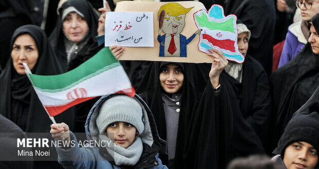 اراده‌ورزی مسئولانه در بحران؛ کنشگری زنان برای مقابله با دشمن