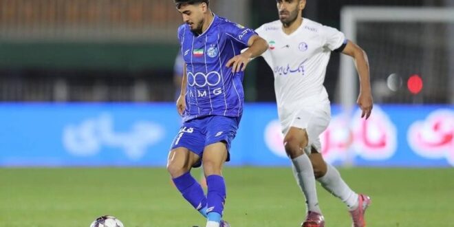 استقلال در مسیر پرنوسان / اشتباهات ساپینتو تیم را تهدید می‌کند