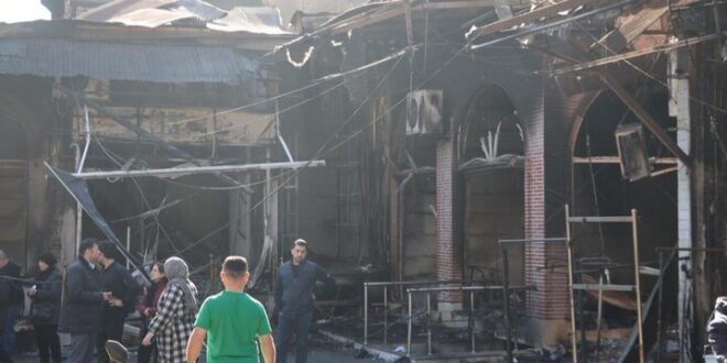 اغتشاشات اخیر دامن میراث ملی را هم گرفت