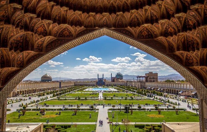 پایش ساعتی ۳۰۰بنای تاریخی اصفهان دراغتشاشات اخیر؛کمترین آسیب را داشتیم