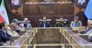 افتتاح ۳۴۶ واحد مسکن ملی تعاونی‌ساز در زاهدان و چابهار