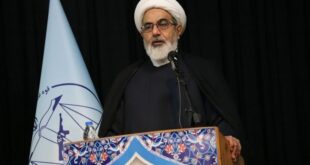 اقدام اروپا در تروریستی خواندن سپاه پاسداران اثری بر اراده سپاه ندارد