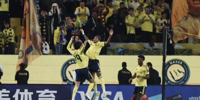 النصر و رونالدو به صدر جدول نزدیکتر شدند