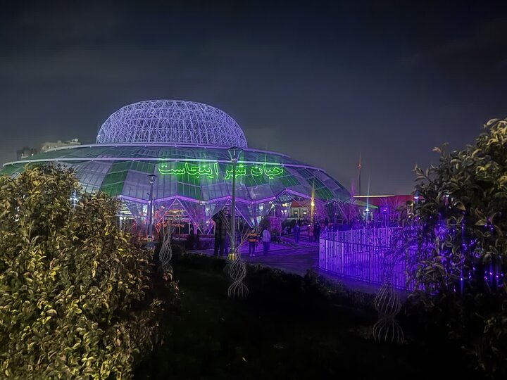 باغ ارغوان افتتاح شد؛ بزرگترین بازار گل و گیاه کشور در شرق اصفهان باغ ارغوان افتتاح شد؛ بزرگترین بازار گل و گیاه کشور در شرق اصفهان