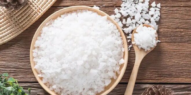 برنامه وزارت بهداشت برای کاهش مصرف نمک