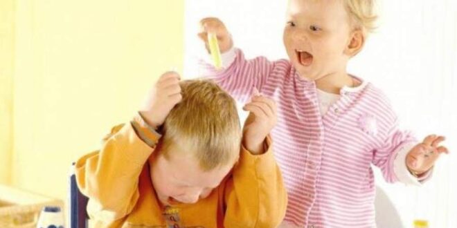 بیش فعالی و نقص توجه، شایع‌ترین اختلال رفتاری در کودکان