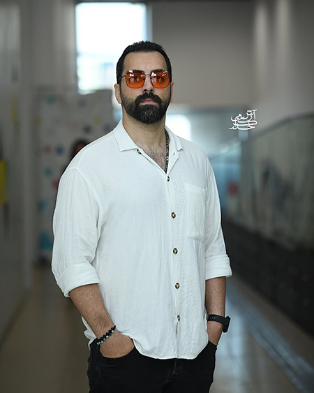 بهادر زمانی, بهادر زمانی نقش حضرت عباس