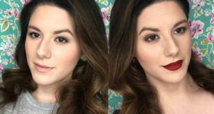 تبدیل آرایش روز به آرایش شب تنها با چند تغییر کوچک