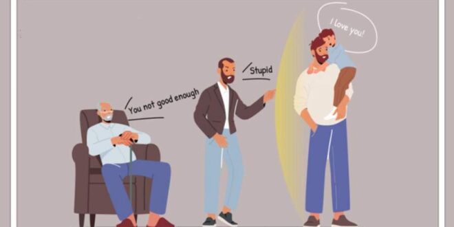 ترومای نسلی؛ زخم‌هایی که از والدین به ما منتقل می‌شود!