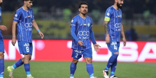 ترکیب استقلال مقابل استقلال خوزستان اعلام شد