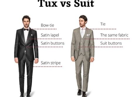 تفاوت تاکسیدو و کت و شلوار: کدام برای شما مناسب تر است؟