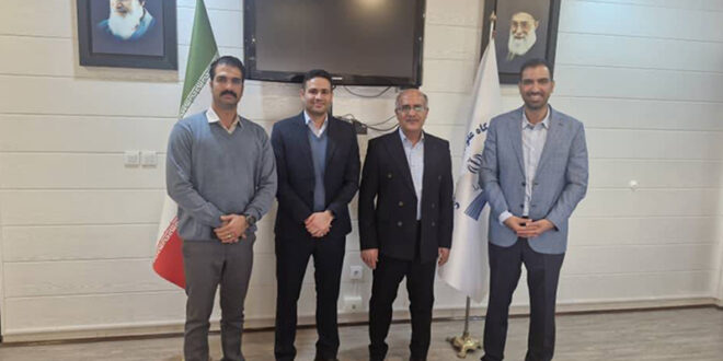 تقدیر از رئیس‌ دانشگاه علوم پزشکی زاهدان برای حمایت از پرستار