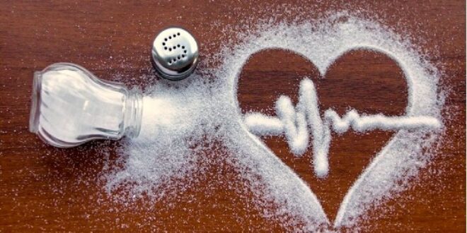 جایگزینی پتاسیم به جای سدیم در نمک