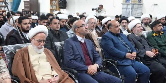 جهاد تبیین رسالت فوری طلاب در جنگ شناختی دشمن است