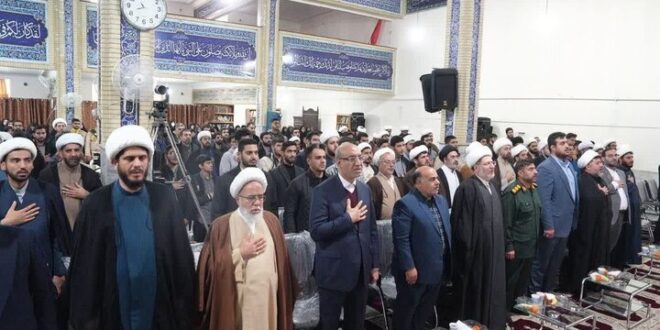 حبیبی: مکتب سلیمانی چراغ راه عبور از گردنه‌های سخت کشور است