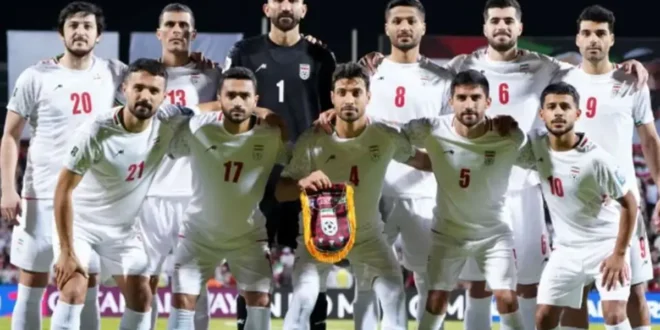 حذف تیم ملی ایران از جام جهانی صحت دارد؟!