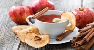 دمنوش سیب و دارچین را برای تقویت سیستم ایمنی در فصل سرما بنوشید/ بهترین زمان مصرف