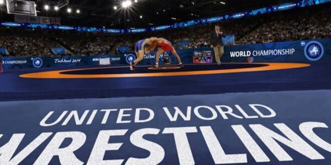 روسیه به کشتی‌گیران ایرانی ویزا نداد/ غیبت ایران در مسابقات بین‌المللی کشتی جام ایوان یاریگین بدون