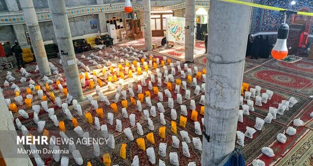 روشن‌سرشت : بیش از ۱۶ هزار بسته یلدایی در استان زنجان توزیع شد