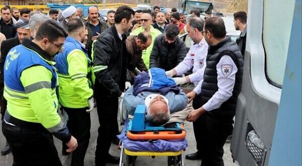 روند پذیرش بیماران اورژانسی تشریح شد