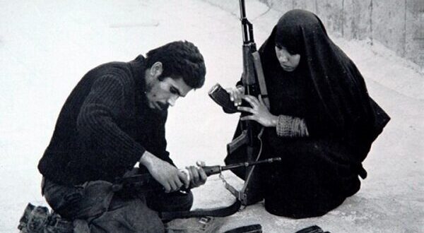 زن چگونه می‌تواند پیشران زندگی در میانه جنگ باشد؟