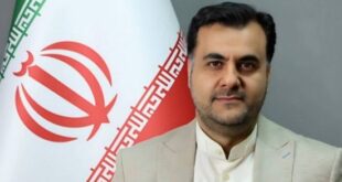 سرپرست اداره کل تجهیزات و ملزومات پزشکی منصوب شد