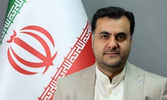 سرپرست اداره کل تجهیزات و ملزومات پزشکی منصوب شد