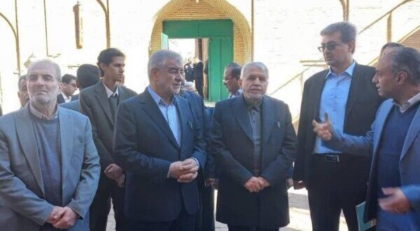 صالحی امیری: انسجام یزدی‌ها زمینه تحول توسعه‌محور را فراهم کرده است