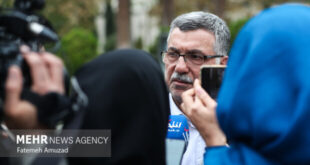 ظفرقندی: تعرفه های ۱۴۰۵ هنوز به دولت نرسیده است