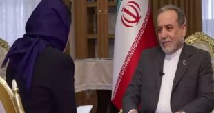 عراقچی: ارتش‌های اروپایی را تروریستی اعلام خواهیم کرد