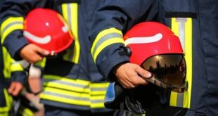 عملیات‌آتش نشانی کاشان در دی‌ماه ۲۲.۷ درصد کاهش داشت