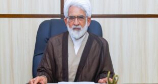 عیادت رئیس دیوان عالی کشور از جانبازان اغتشاشات و عملیات تروریستی اخیر