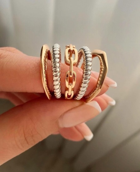 مزایای انگشترهای پورتوفینو