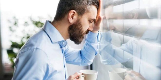 مدیریت اضطراب و استرس در شرایط بحرانی