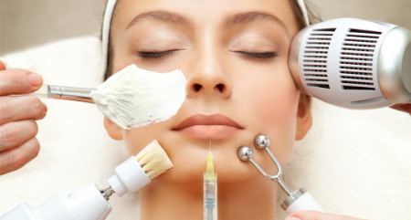 جوانسازی پوست صورت