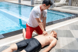 نجات زندگی در آب؛ راهنمای کامل کمک‌های اولیه برای غرق شدن