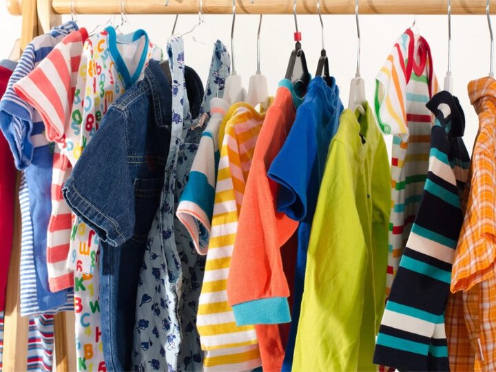 نی نی تاپ پوش؛ مرجع خرید لباس‌های شیک بچگانه با بهترین قیمت